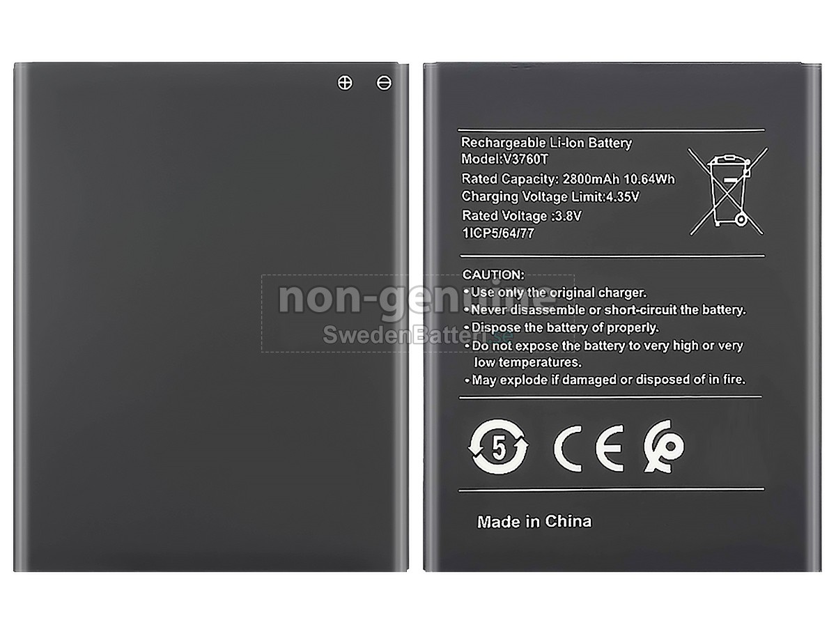 batteri till Nokia C2