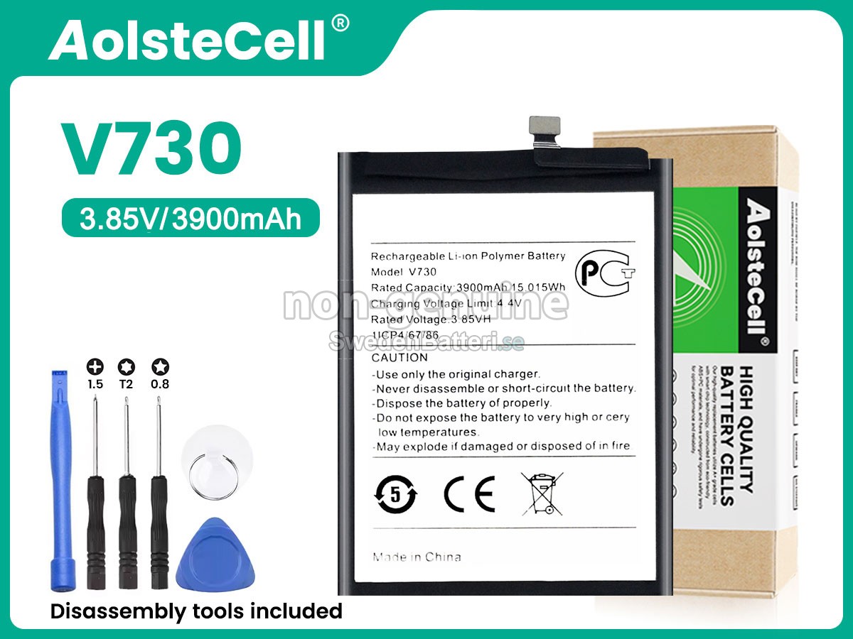 batteri till Nokia 1.4 TA-1322