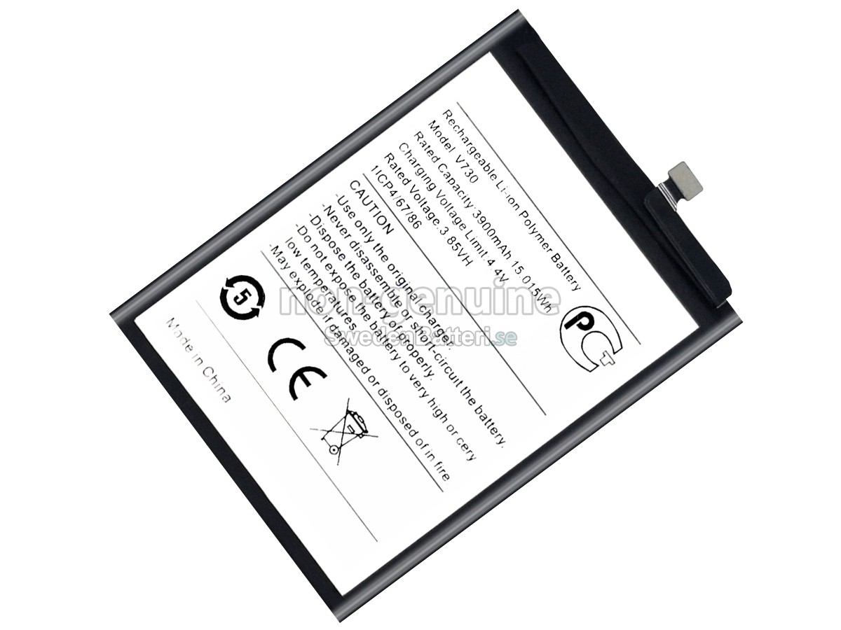 batteri till Nokia 1.4 TA-1322