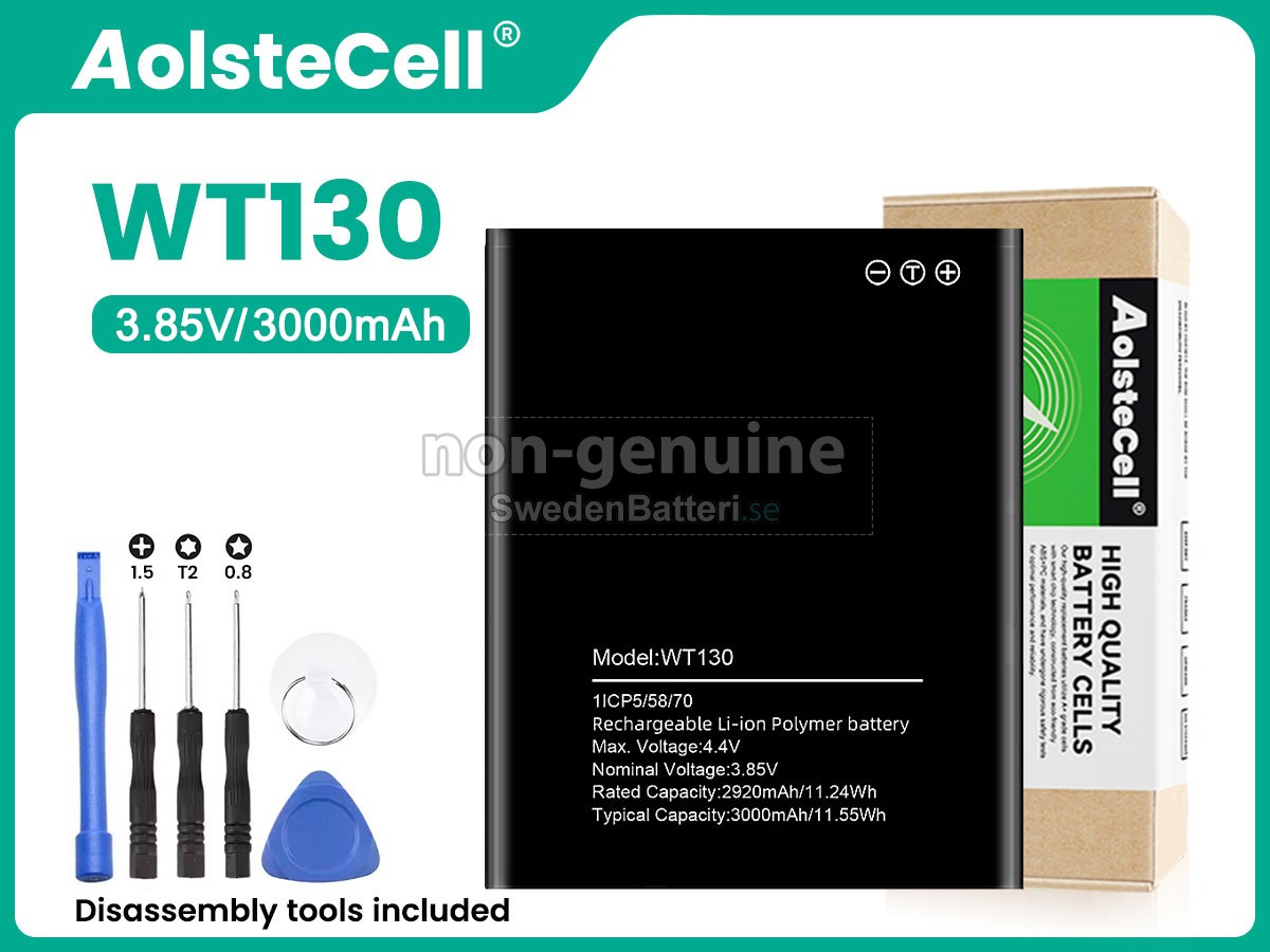 batteri till Nokia 1.3 TA-1205