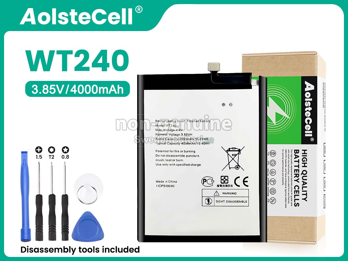batteri till Nokia 2.3 TA-1206