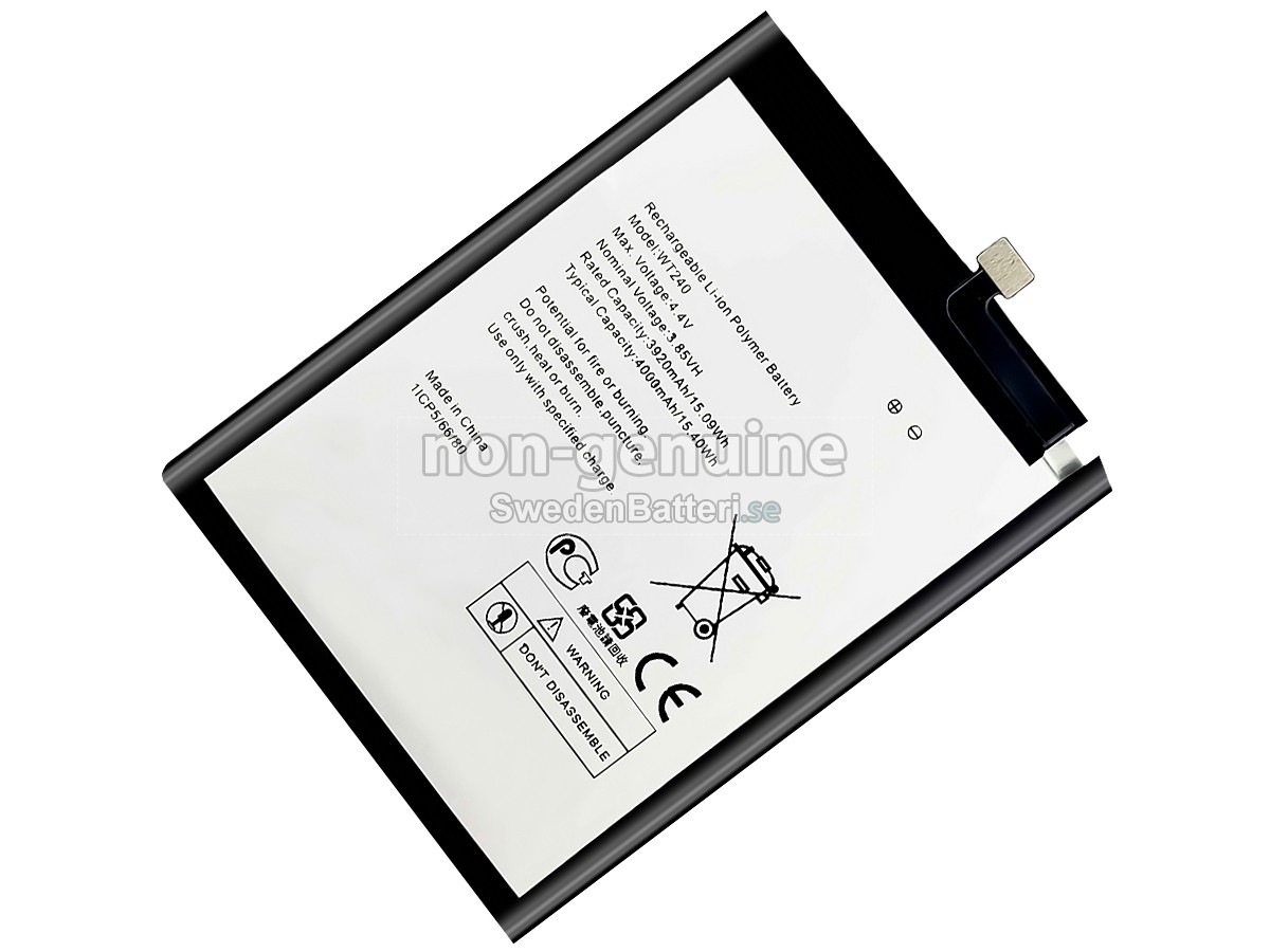 batteri till Nokia 2.3 TA-1206