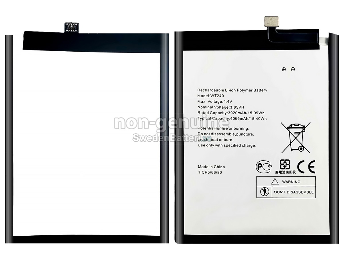 batteri till Nokia 2.3 TA-1206
