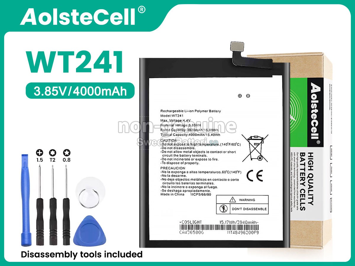 batteri till Nokia 3V TA-1153