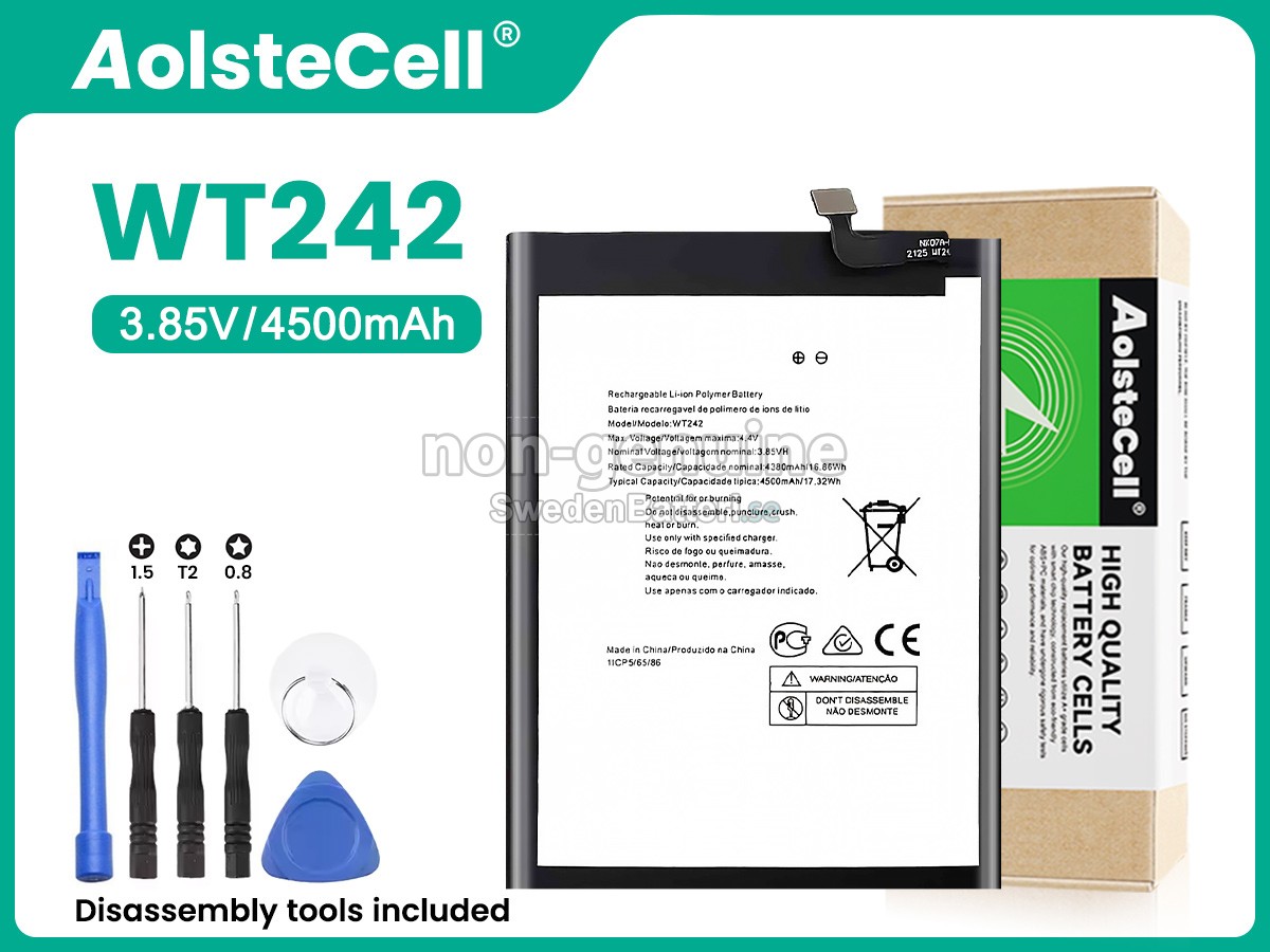 batteri till Nokia 2.4 TA-1274