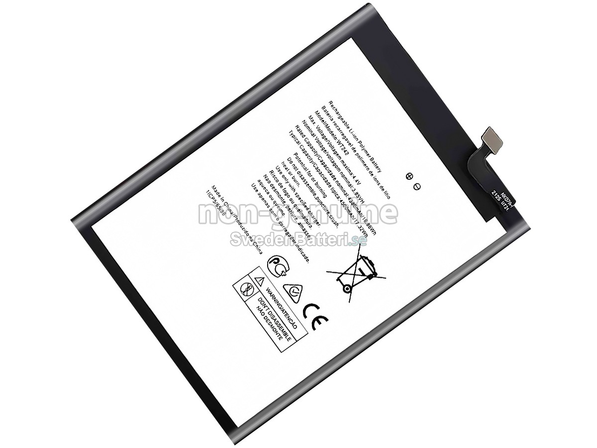 batteri till Nokia 2.4 TA-1274