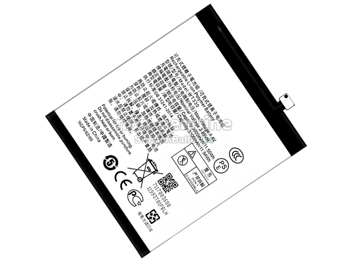 batteri till Nokia 4.2 TA-1133