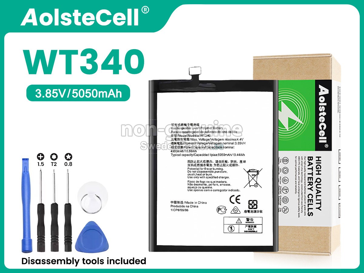 batteri till Nokia G10 TA-1334