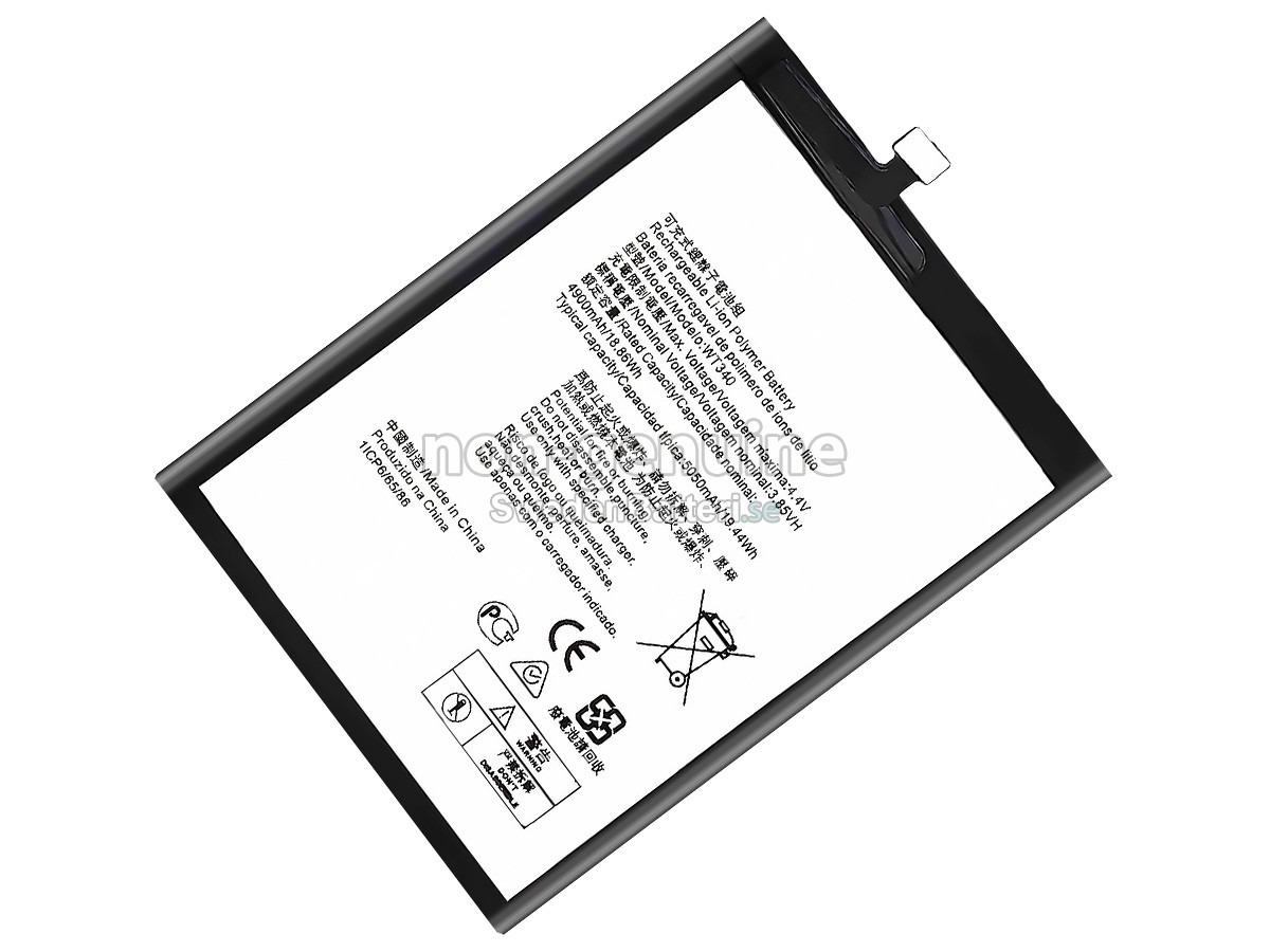 batteri till Nokia G10 TA-1334