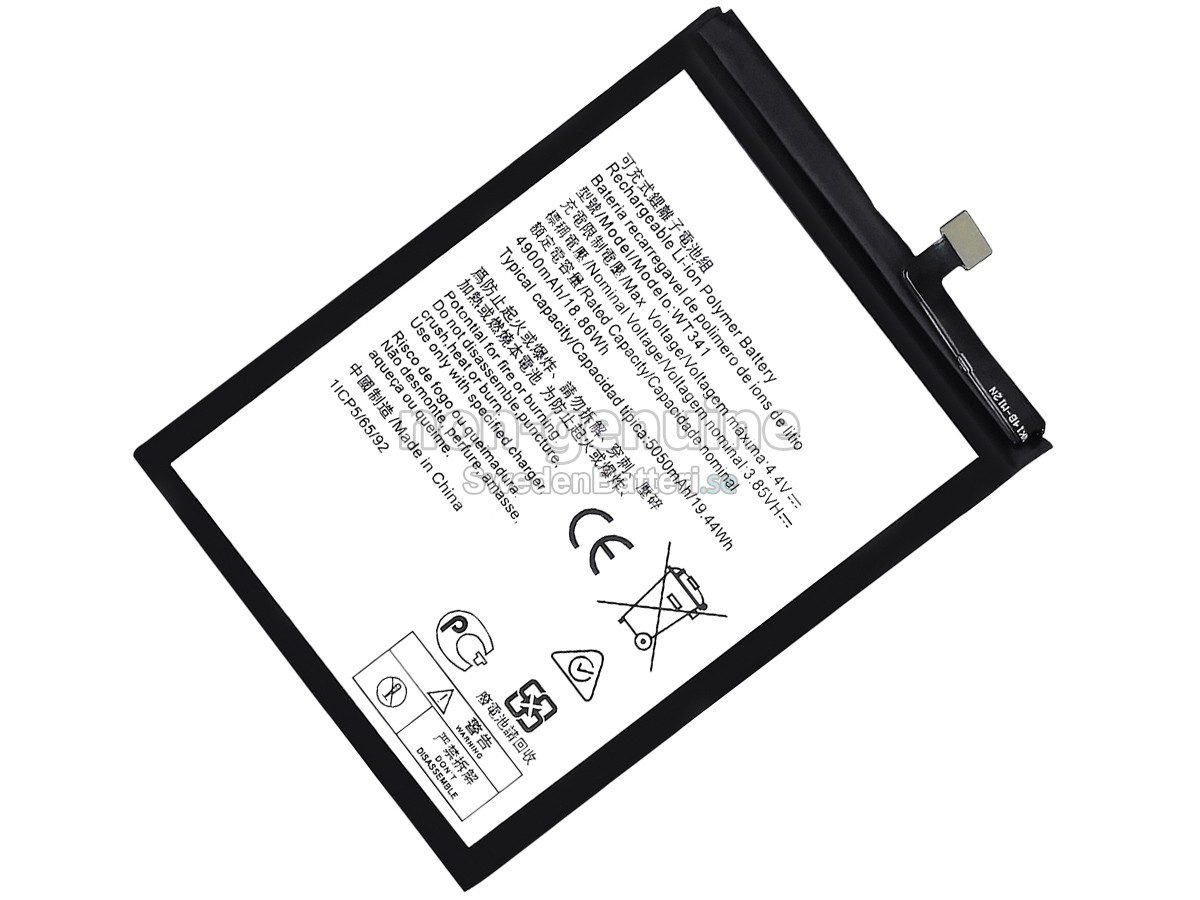 batteri till Nokia C21 PLUS