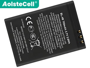 Batteri till  Nokia 7070 Prism