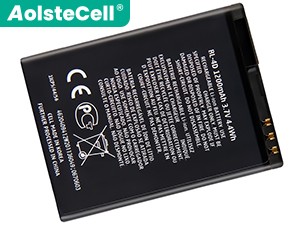 Batteri till  Nokia BL-4D