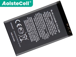 Batteri till  Nokia BL-4U