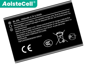 Batteri till  Nokia BL-4XL