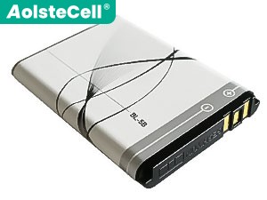 Batteri till  Nokia 6020