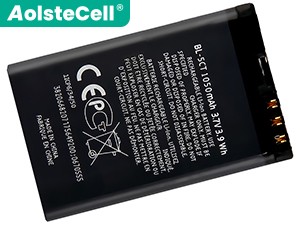 Batteri till  Nokia 6303i