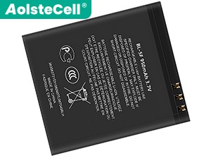 Batteri till  Nokia BL-5F