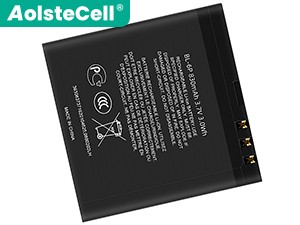Batteri till  Nokia 6500 Classic