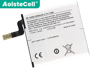 Batteri till  Nokia Lumia 625