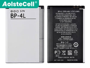 Batteri till  Nokia BP-4L