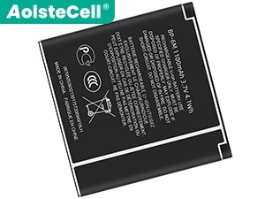Batteri till  Nokia BP-6M