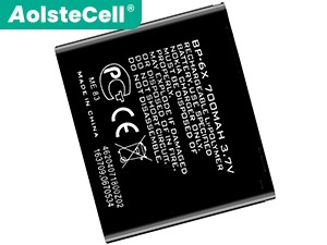 Batteri till  Nokia BP-6X