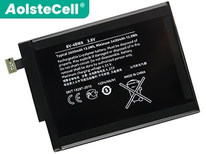 Batteri till  Nokia BV-4BWA