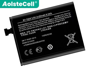 Batteri till  Nokia Lumia 930