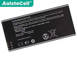 Batteri till  Nokia Lumia 640 XL