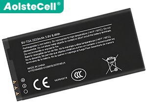 Batteri till  Nokia BV-T5A