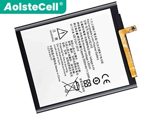 Batteri till  Nokia HE316