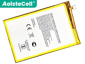 Batteri till  Nokia SE681