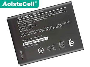 Batteri till  Nokia C3