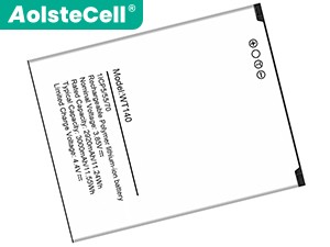 Batteri till  Nokia WT140