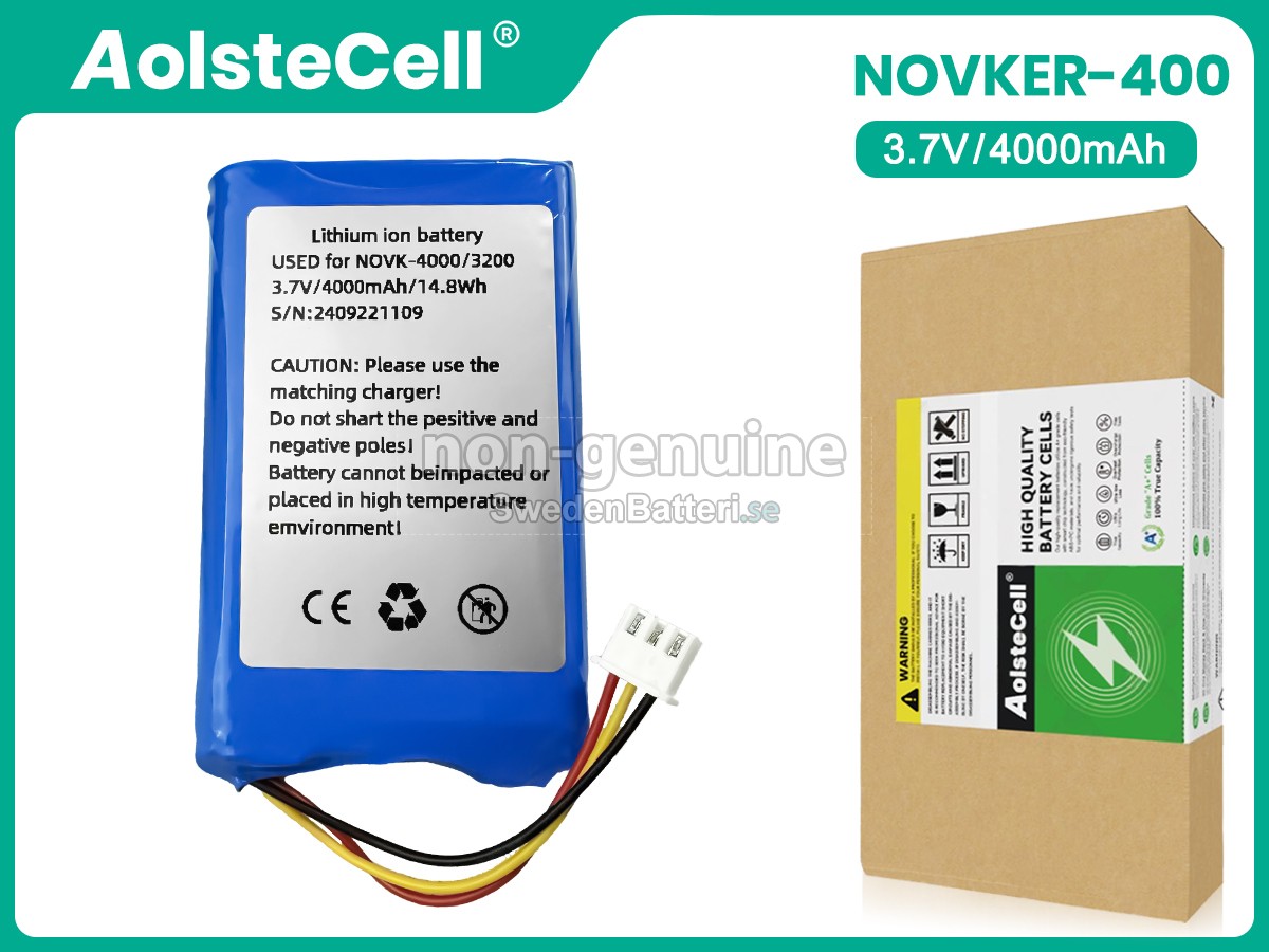 batteri till Novker 20031019344