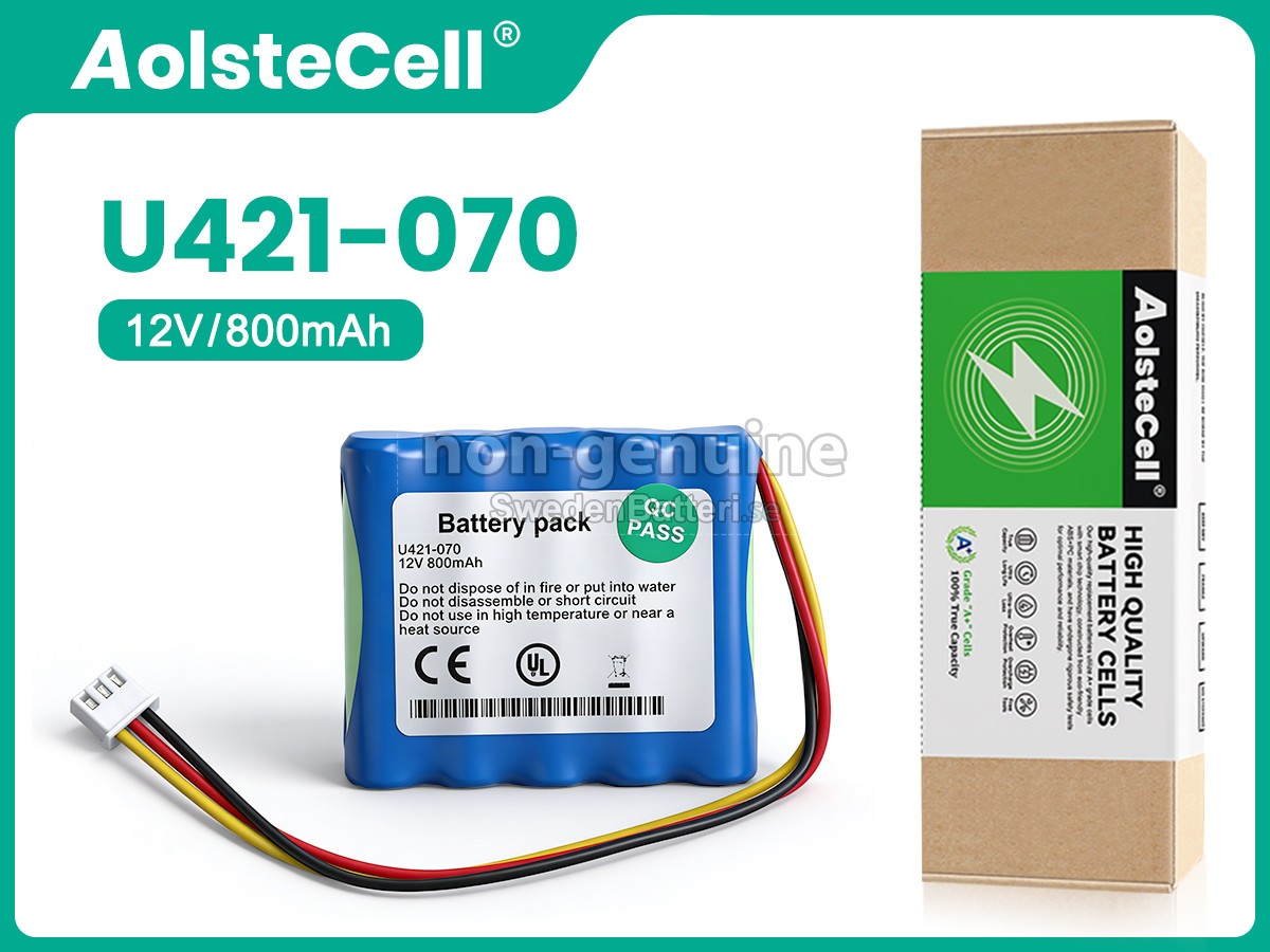 batteri till NSK U421-070