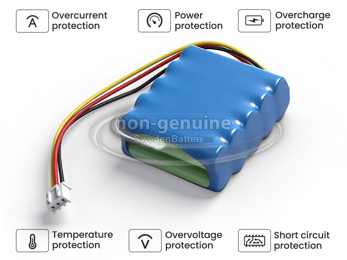 batteri till NSK U421-070