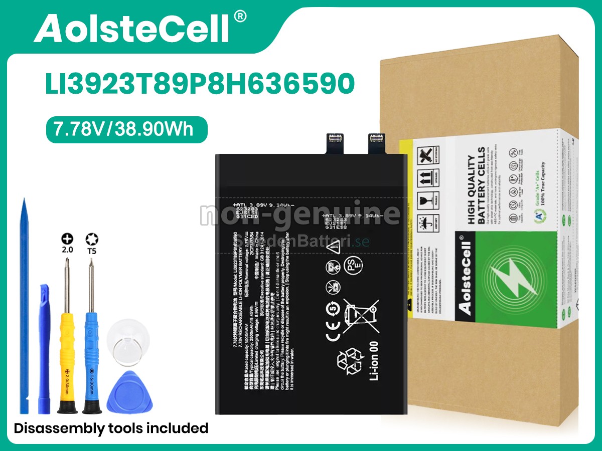 batteri till Nubia NX709J