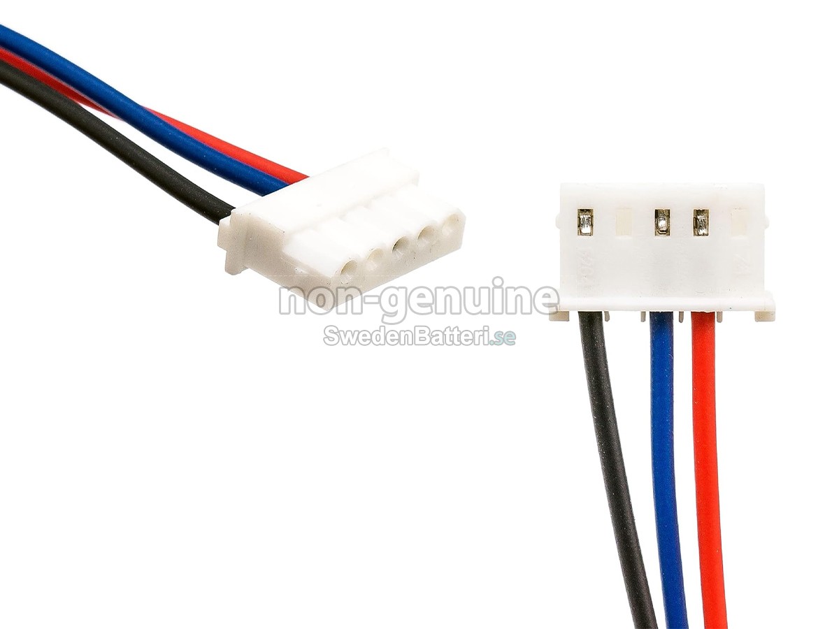 batteri till Olympus 38DL PLUS ULTRASONIC THICKNESS