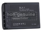 Batteri till  Olympus BLX-1