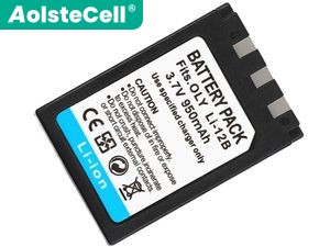 Batteri till  Olympus Camedia C-760