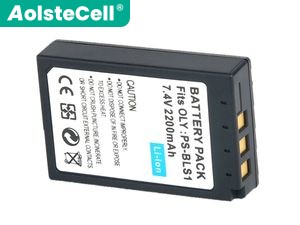 Batteri till  Olympus BLS1