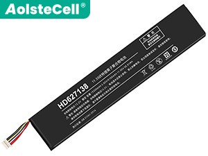 Batteri till  One netbook HD627138