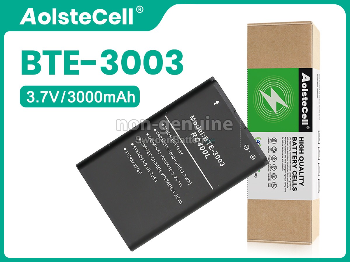 batteri till Orbic BTE-3003
