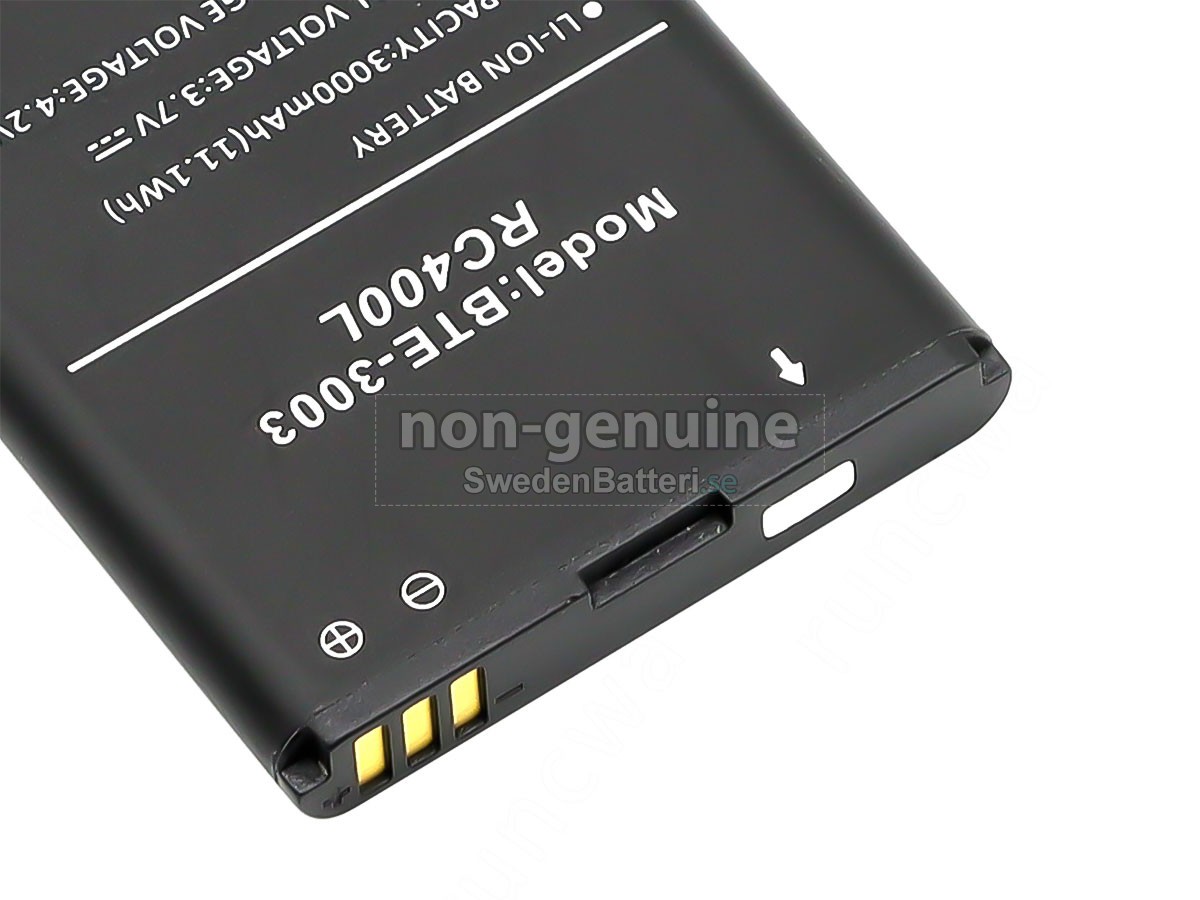 batteri till Orbic BTE-3003
