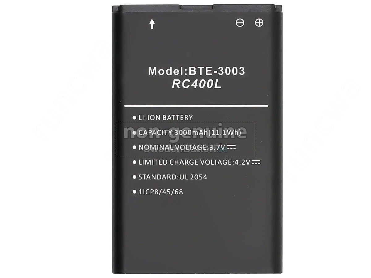 batteri till Orbic BTE-3003