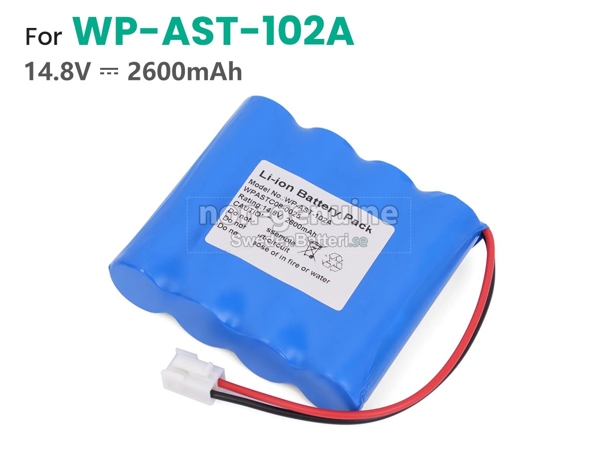 batteri till OSEN ECG-8112