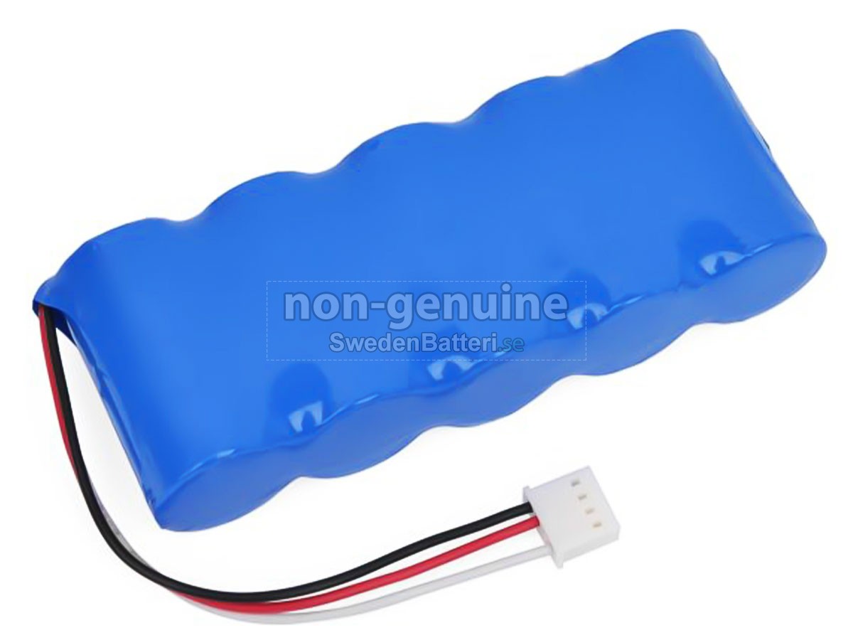 batteri till Panametrics KR1800SCE