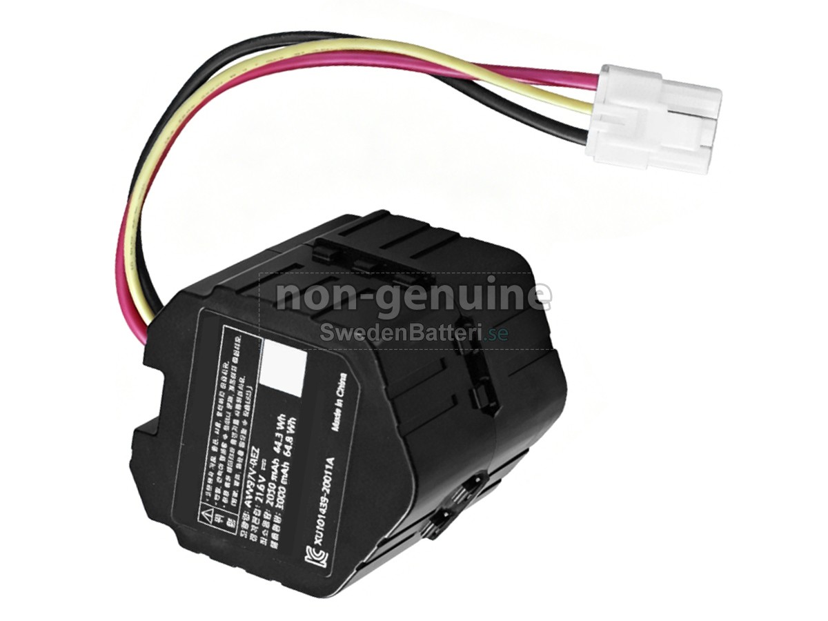 batteri till Panasonic MC-BD787