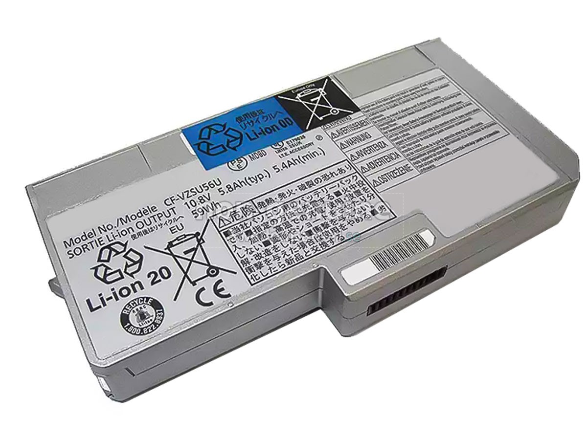 batteri till Panasonic CF-VZSU56AJS